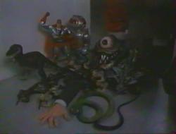 Douce Nuit, Sanglante Nuit 5: Les Jouets de la Mort