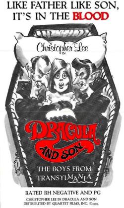 Dracula, Père et Fils