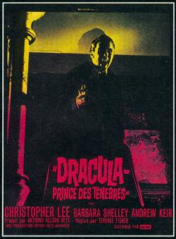 Dracula, prince des ténèbres