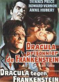 Dracula : Prisonnier de Frankenstein