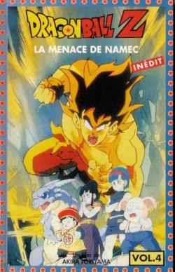 Dragon Ball Z - La Menace de Namek