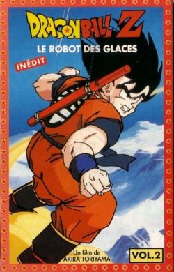 Dragon Ball Z - Le Robot des glaces