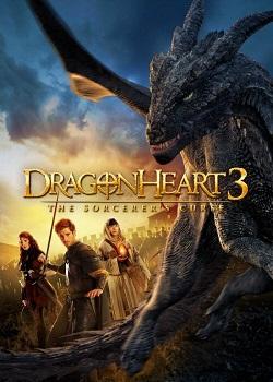 Coeur de Dragon 3: La Malédiction du Sorcier
