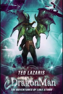 DragonMan: The Adventures of Luke Starr