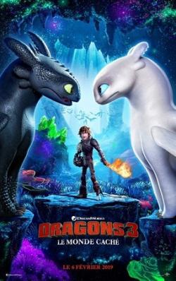 Dragons 3 : Le monde caché