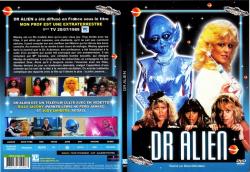 Mon Prof est une Extraterrestre