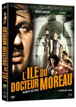 L'Ile Du Docteur Moreau