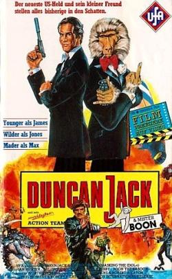 Duncan Jax