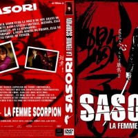 La Femme Scorpion Sasori