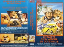 Une Coccinelle en Safari