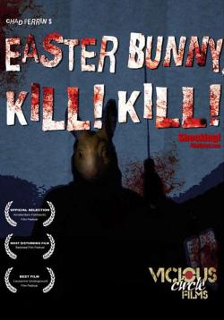 Easter Bunny Kill! Kill!