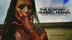 The Ecstasy Of Isabel Mann