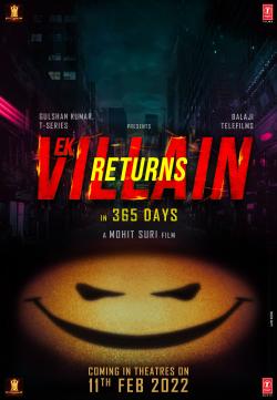 Ek Villain: Le Retour