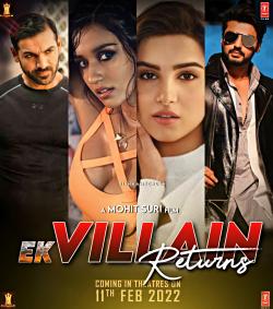 Ek Villain: Le Retour