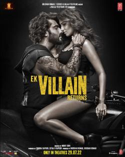 Ek Villain: Le Retour