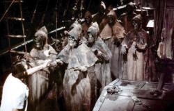 Le Monde des Morts-Vivants