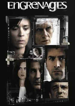 Engrenages, saison 1 (teaser) - Guillaume Cramoisan.mpg