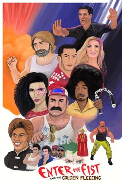 Fury of the Fist and the Golden Fleece