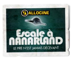 Escale à Nanarland