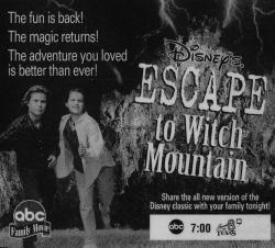 Le Mystère de la Montagne Ensorcelée