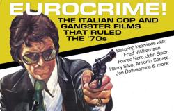 Eurocrime! The Italian Cop and Gangster Films That Ruled the '70s