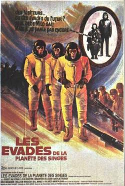 Les Évadés de la planète des singes