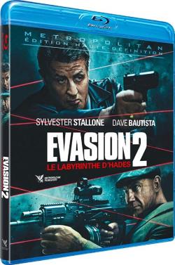 Évasion 2: Le Labyrinthe d'Hadès