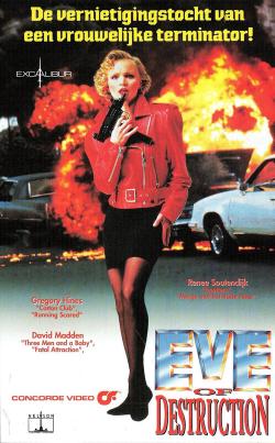 L’Ange de la Destruction