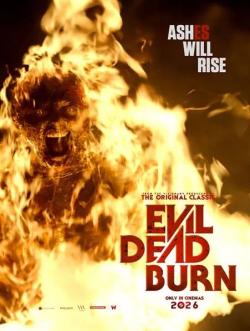 Evil Dead Burn