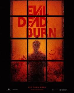 Evil Dead Burn