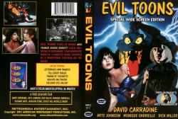 Evil Toons - Qui a Peur du Diable?