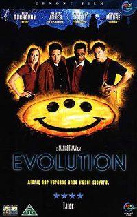 Évolution