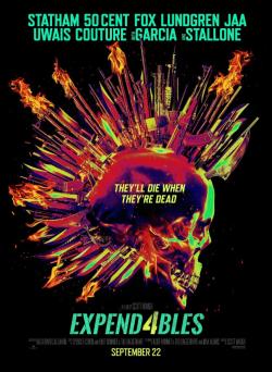 Expendables 4