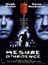 Mesure d'urgence