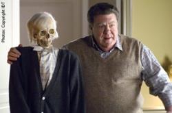 Masters of horror 15 - Une famille recomposée