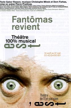 Fantômas Revient