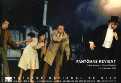 Fantômas Revient
