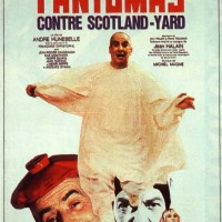 Fantômas contre Scotland Yard