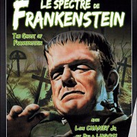 Le Spectre de Frankenstein - Le Fantôme de Frankenstein