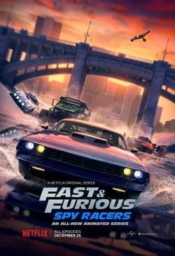 Fast & Furious: Les Espions dans la Course