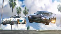 Fast & Furious: Les Espions dans la Course