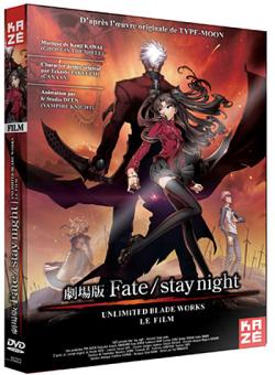 Fate/stay night : Unlimited Blade Works - The Movie