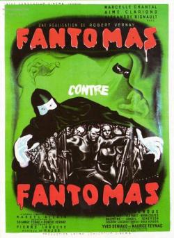 Fantômas contre Fantômas