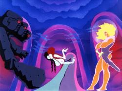 Le Fils de la Jument Blanche