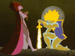 Le Fils de la Jument Blanche