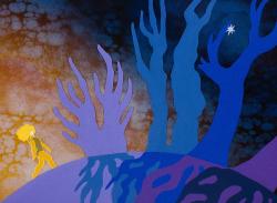 Le Fils de la Jument Blanche