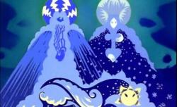 Le Fils de la Jument Blanche