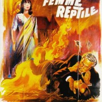 La Femme Reptile