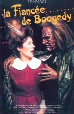 La fiancée de Boogedy