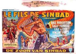 Le Fils de Sinbad